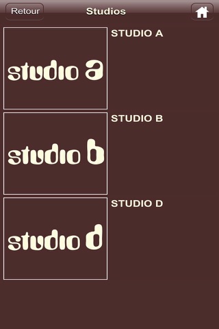 Studios Ferber screenshot 2