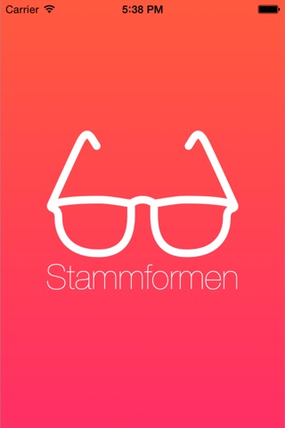 Stammformen screenshot 3