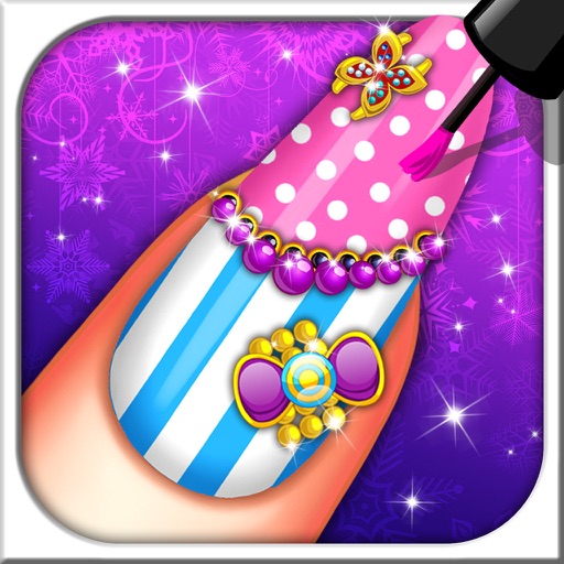 Baby game-Nail Salon2 iOS App