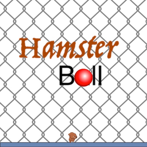Hamster Ball Run Icon