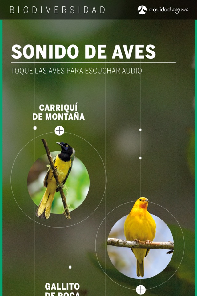 Colombia, Paraíso de la Biodiversidad. screenshot 4