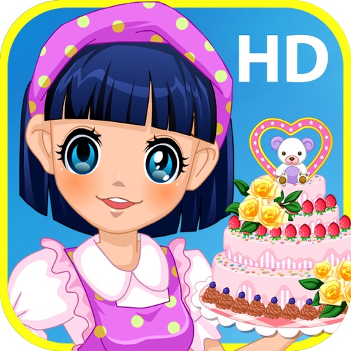 Cake Maker. iOS App