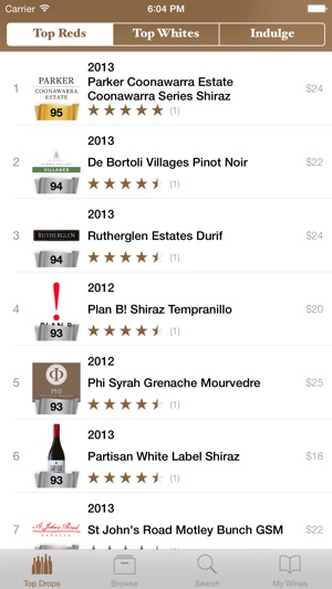 Huon Hooke's Wine Reviews(圖1)-速報App