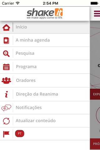 Convenção Reanima 2015 screenshot 2