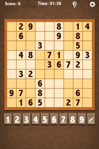 Café Sudoku screenshot 4