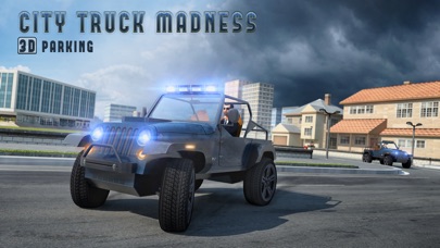 City Truck Madness 3D Parking 1.1.1 IOS -