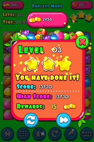 Ace Fruit Glow screenshot 3