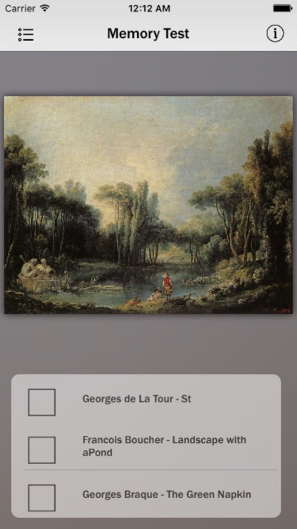 France Artworks Info screenshot-3