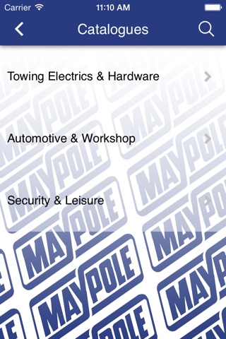 Maypole Ltd screenshot 3