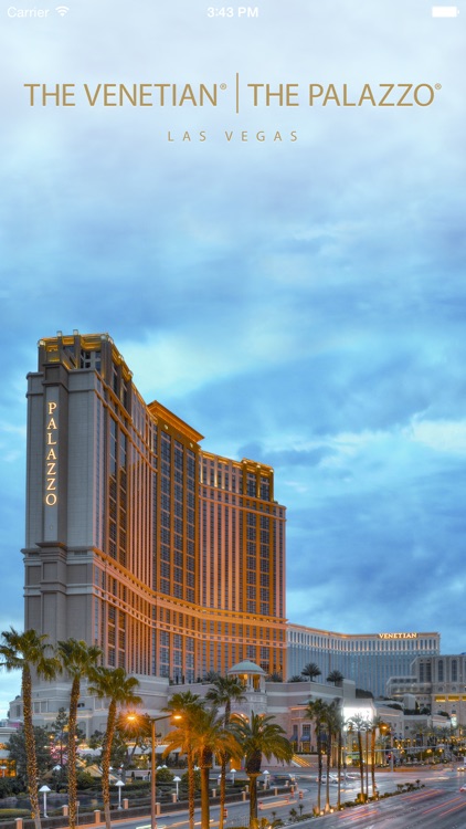 The Venetian® | The Palazzo®