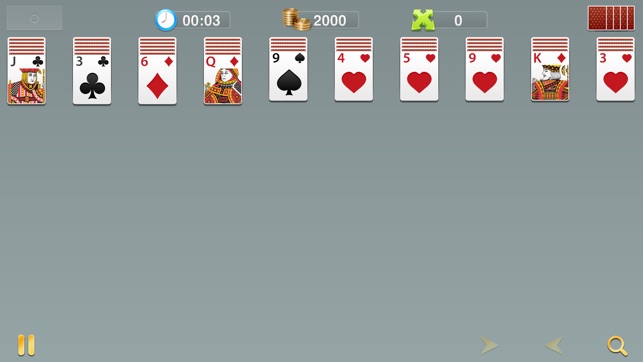 Spider Solitaire(圖5)-速報App