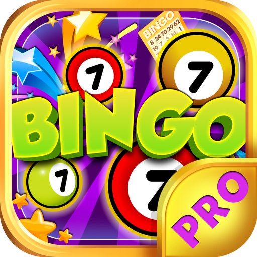 High5 Bingo PRO - Play Online Casino and Number Card Game for FREE ! iOS App