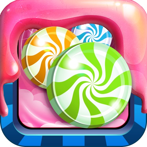 Happy Candy Maker - Chocolate, Lolly, Jelly, Gummy, Food Game iOS App