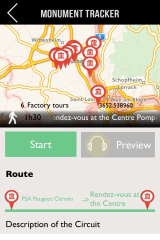 Mulhouse Guide Monument Tracker screenshot 4