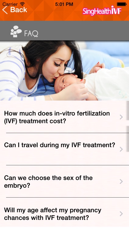 SingHealth IVF