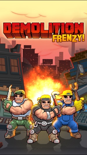 Demolition Frenzy(圖1)-速報App