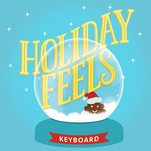MCD Partners Holiday Feels Keyboard icon