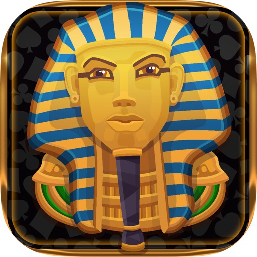 ````````` 2015 ````````` AAA Aakensenamon Pharaoh Vegas Winner Slots ASD icon