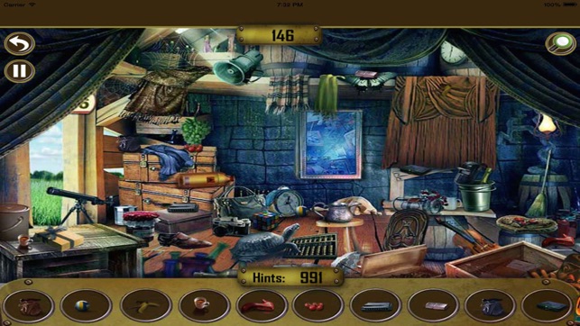 Hidden Objects:Ancients Mystery of Africa(圖1)-速報App