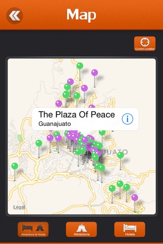 Guanajuato Offline Travel Guide screenshot 4