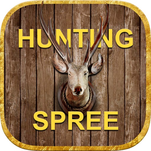 Hunting Spree 3D iOS App