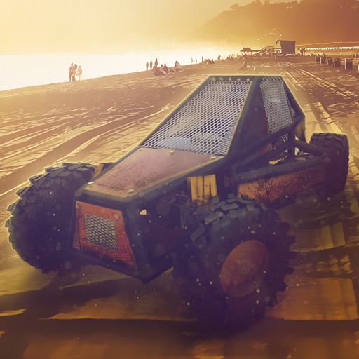 Beach Buggy Transporter iOS App