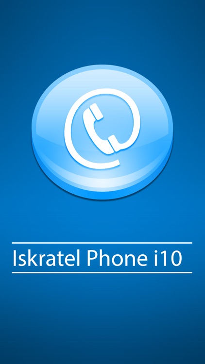 Iskrauraltel Phone i10