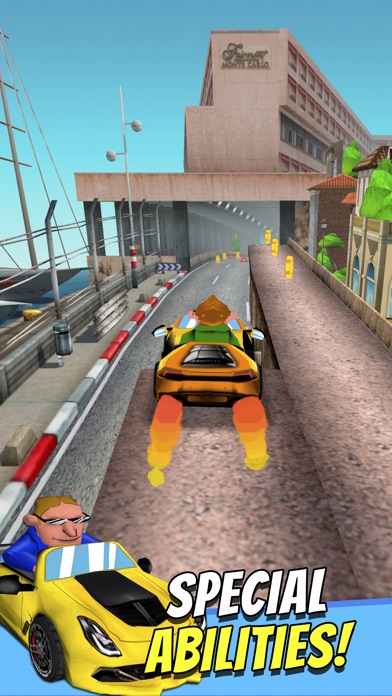 SPORT CAR SIMULATOR RACING REAL SPEED CARS RACE GAME FOR KIDS 1.5.0 IOS