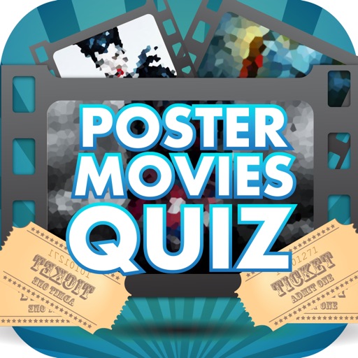 Awards Movies Poster Trivia : Maroon Moon Guess iOS App