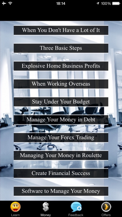 How To Manage Your Money - Business Profits