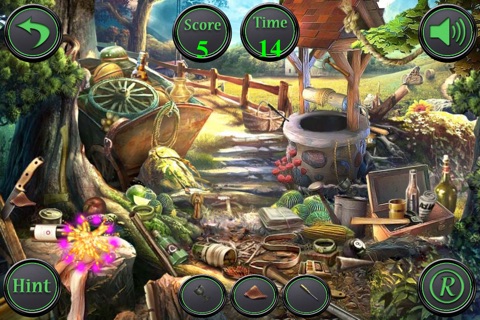 Hidden Objects Valley screenshot 4