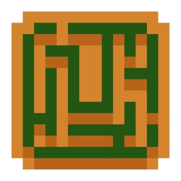 Maze: Retro