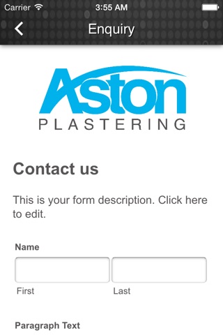 Aston Plaster screenshot 3