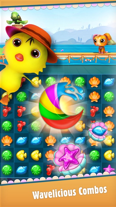 How to cancel & delete Ocean Rescue Mania. Charm Heroes Help Fish & Pets Quest from iphone & ipad 3