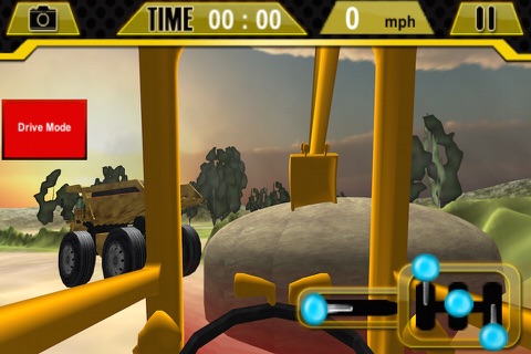 Heavy Sand Excavator Simulator screenshot 3