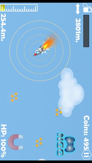 Super Speed Rocket GO(圖2)-速報App