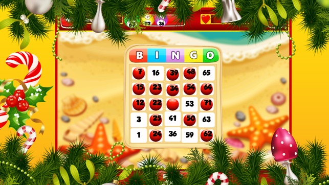 Bingo Christmas Bash - Classic Las Vegas Win(圖3)-速報App