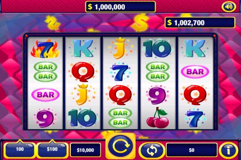 Spinning Slots of Progressive Luck - Slot Machine Free with Huge Jackpot screenshot 3