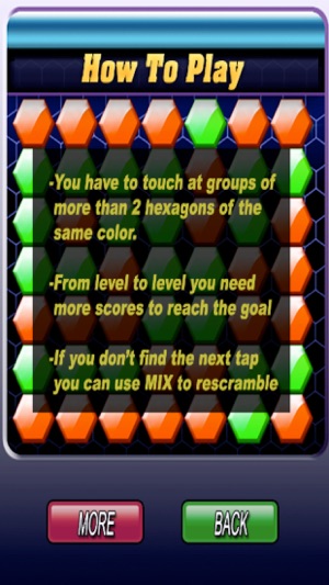 Hexagon Mix Game Reloaded(圖2)-速報App