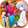 Manga & Anime Jigsaw HD - “  Japanese Puzzle Gallery For Angel Beats! Photo “