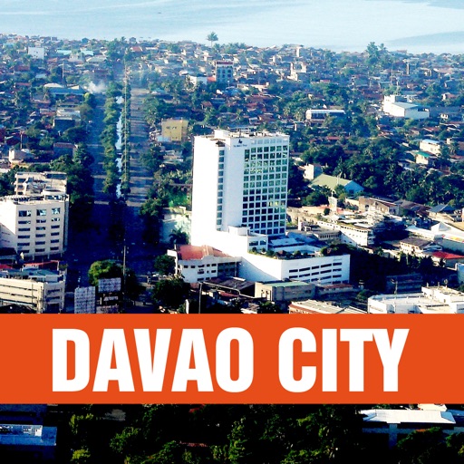 Davao City Offline Travel Guide icon