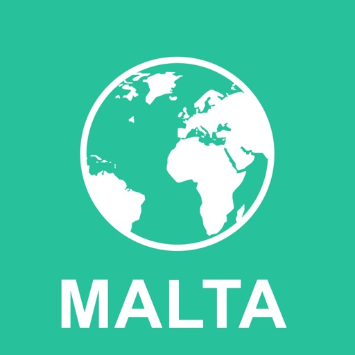 Malta Offline Map : For Travel icon