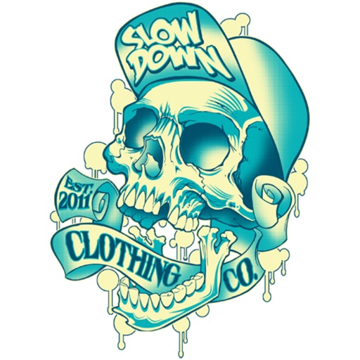slow down or slowdown: Keep It Simple