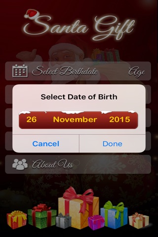 Santa Gift Pro screenshot 3