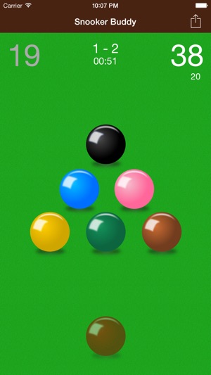 Snooker Buddy(圖1)-速報App