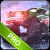 Monster Truck Snowfall Pro