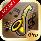 Top 50 Music Apps Like Saxophone All-in-one Pro - Best Alternatives