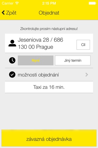 Tick Tack Taxi screenshot 2