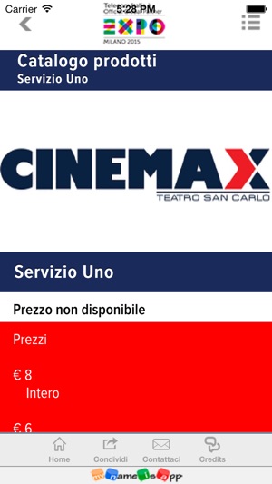 Cinemax Srl(圖2)-速報App