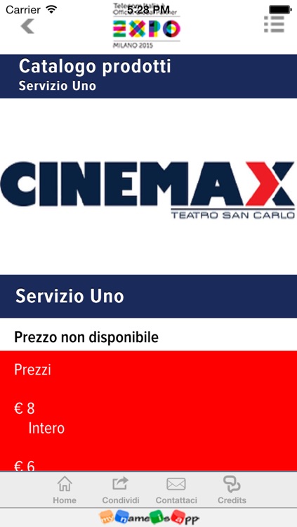 Cinemax Srl